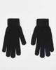 Jack & Jones Jack & Jones knitted gloves in black - 3
