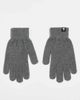 Jack & Jones Jack & Jones knitted gloves in gray - 1