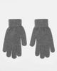 Jack & Jones Jack & Jones knitted gloves in gray - 3