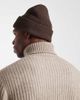 Jack & Jones Jack & Jones logo beanie in brown-Green - 3