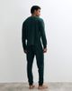 Jack & Jones Jack & Jones lounge set in dark green - 2
