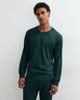 Jack & Jones Jack & Jones lounge set in dark green - 3