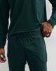 Jack & Jones Jack & Jones lounge set in dark green - 4
