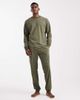 Jack & Jones Jack & Jones lounge set in khaki-Green - 1