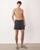 Jack & Jones Jack & Jones mid length swim shorts in gray - 1