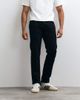 Jack & Jones Jack & Jones Mike tapered jeans in black wash - 1