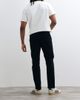 Jack & Jones Jack & Jones Mike tapered jeans in black wash - 3