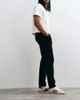 Jack & Jones Jack & Jones Mike tapered jeans in black wash - 4