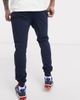 Jack & Jones Jack & Jones Originals badge logo sweat sweatpants in navy - 2