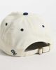 Jack & Jones Jack & Jones originals baseball cap in white and blue - 2