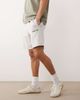 Jack & Jones Jack & Jones originals logo sweatshirt fabric shorts in gray - 1