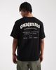 Jack & Jones Jack & Jones oversize T-shirt with originals print in black - 1