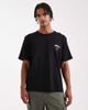 Jack & Jones Jack & Jones oversize T-shirt with originals print in black - 3