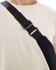 Jack & Jones Jack & Jones oversized crossbody sling bag in black - 3