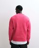 Jack & Jones Jack & Jones oversized fluffy crew neck sweater in pink - 4