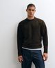 Jack & Jones Jack & Jones oversized fluffy sweater in brown - 2