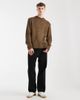 Jack & Jones Jack & Jones oversized sweater in chocolate brown - 2