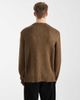 Jack & Jones Jack & Jones oversized sweater in chocolate brown - 3