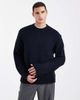 Jack & Jones Jack & Jones oversized sweater in dark navy - 1