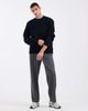 Jack & Jones Jack & Jones oversized sweater in dark navy - 2