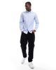 Jack & Jones Jack & Jones oxford shirt in light blue - 2