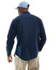 Jack & Jones Jack & Jones oxford shirt in navy - 4