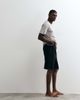 Jack & Jones Jack & Jones pajama t-shirt and shorts set in gray/black - 3