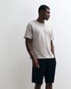 Jack & Jones Jack & Jones pajama t-shirt and shorts set in gray/black - 4