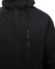 Jack & Jones Jack & Jones parka jacket in black - 2