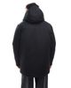Jack & Jones Jack & Jones parka jacket in black - 4