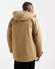 Jack & Jones Jack & Jones parka jacket in tan-Brown - 3