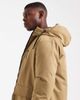 Jack & Jones Jack & Jones parka jacket in tan-Brown - 4