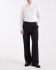 Jack & Jones Jack & Jones pleated wide leg dress pants in black - 2