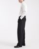 Jack & Jones Jack & Jones pleated wide leg dress pants in black - 3