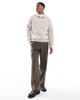 Jack & Jones Jack & Jones polo sweat in beige-Neutral - 3