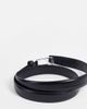Jack & Jones Jack & Jones premium leather belt in black - 2
