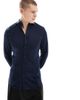 Jack & Jones Jack & Jones Premium slim fit shirt in navy - 1