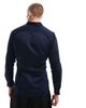 Jack & Jones Jack & Jones Premium slim fit shirt in navy - 4
