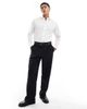 Jack & Jones Jack & Jones Premium slim fit shirt in white - 4