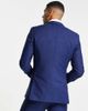 Jack & Jones Jack & Jones Premium slim fit suit jacket in bright blue-Blues - 2