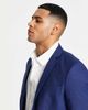 Jack & Jones Jack & Jones Premium slim fit suit jacket in bright blue-Blues - 4