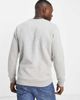Jack & Jones Jack & Jones Premium sweat with flocked skull in gray - 3