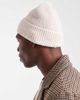 Jack & Jones Jack & Jones premium wool blend beanie in beige-Neutral - 3