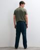 Jack & Jones Jack & Jones pyjama bottoms in blue and green check-Navy - 4