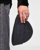 Jack & Jones Jack & Jones ribbed beanie with logo in dark gray - 4