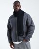 Jack & Jones Jack & Jones scarf in black - 1