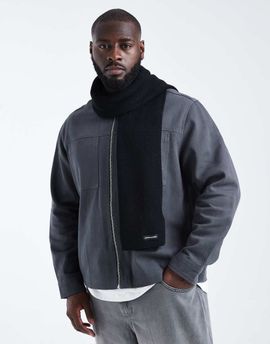 Jack & Jones Jack & Jones scarf in black