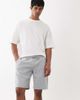 Jack & Jones Jack & Jones scuba-style sweat shorts in gray - 3
