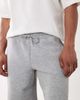 Jack & Jones Jack & Jones scuba-style sweat shorts in gray - 4
