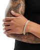 Jack & Jones Jack & Jones silver plated chain bracelet - 1